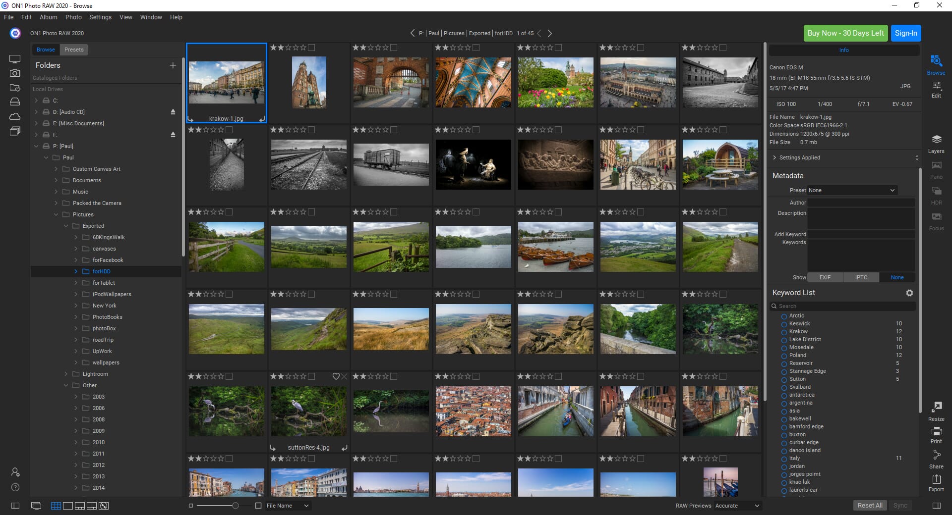 download the last version for apple ON1 Photo RAW 2024.1 v18.1.0.14844