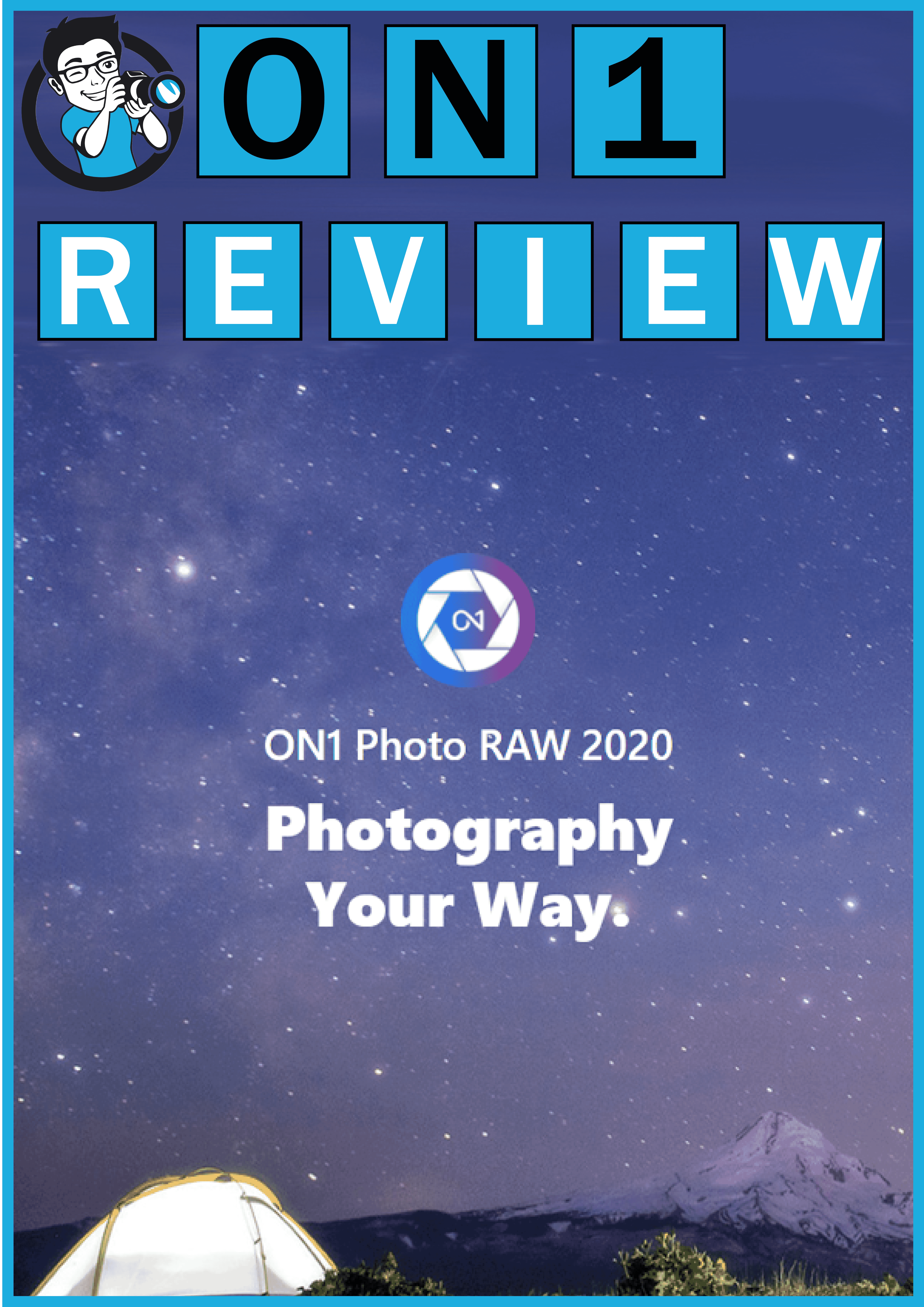 ON1 Photo RAW 2020 Review (Latest Version) Free Trial & 20 Coupon