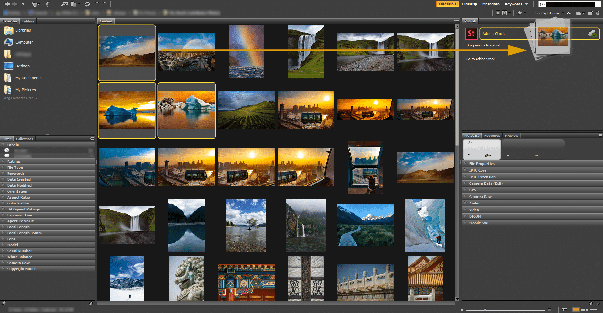 review of free photo organizing software
