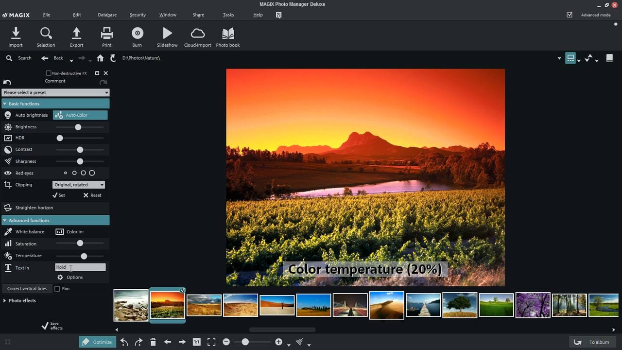 best photo organizing software for mac 2016