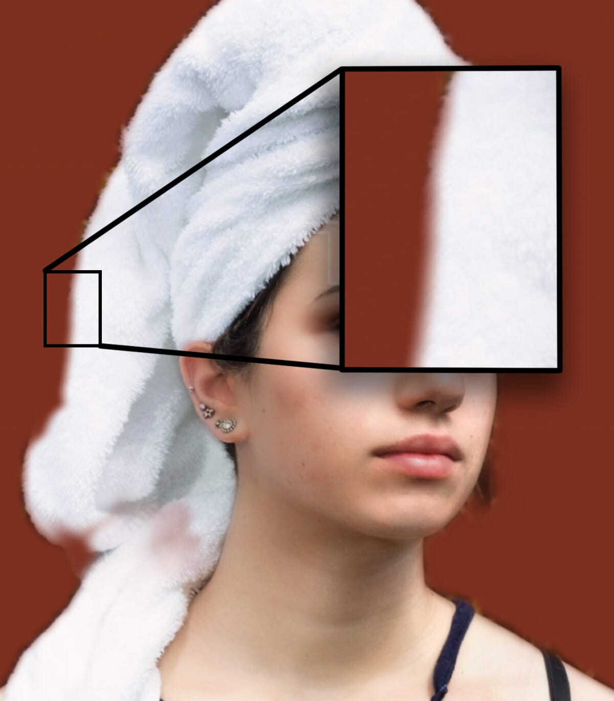 background mask example
