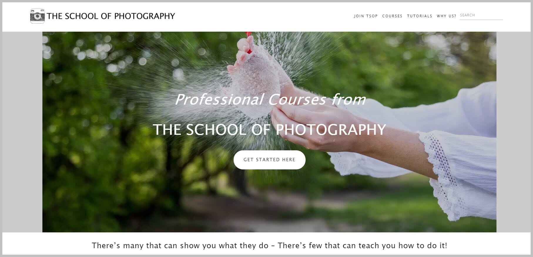 Is The School of Photography a worthwhile investment?
