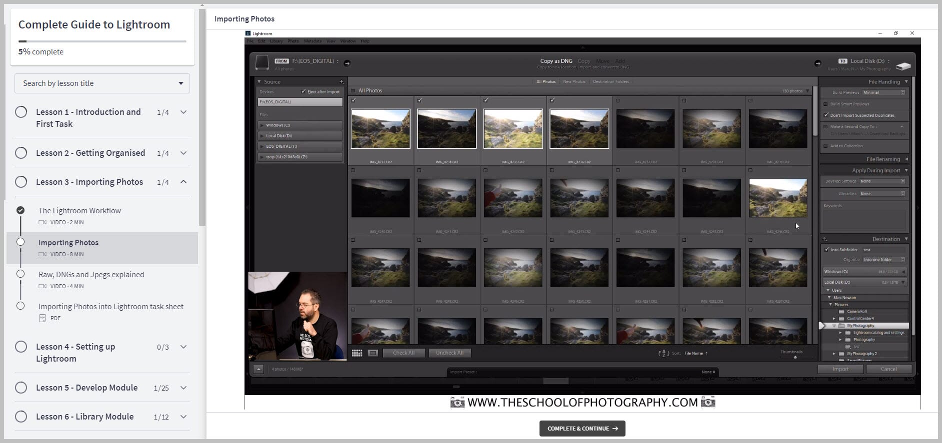 the school of photography review 7