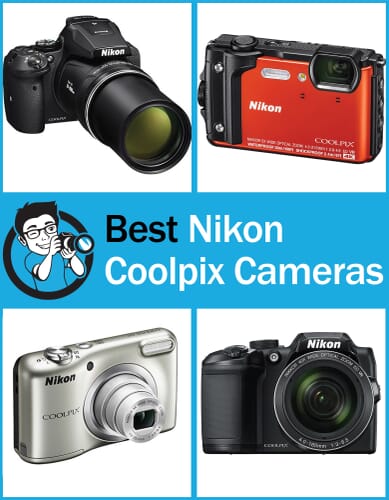 The 7 Best Nikon Coolpix Cameras To Choose From 2021 Update