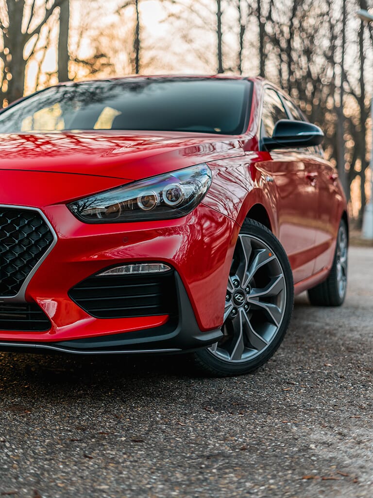 The best cameras for photographing cars