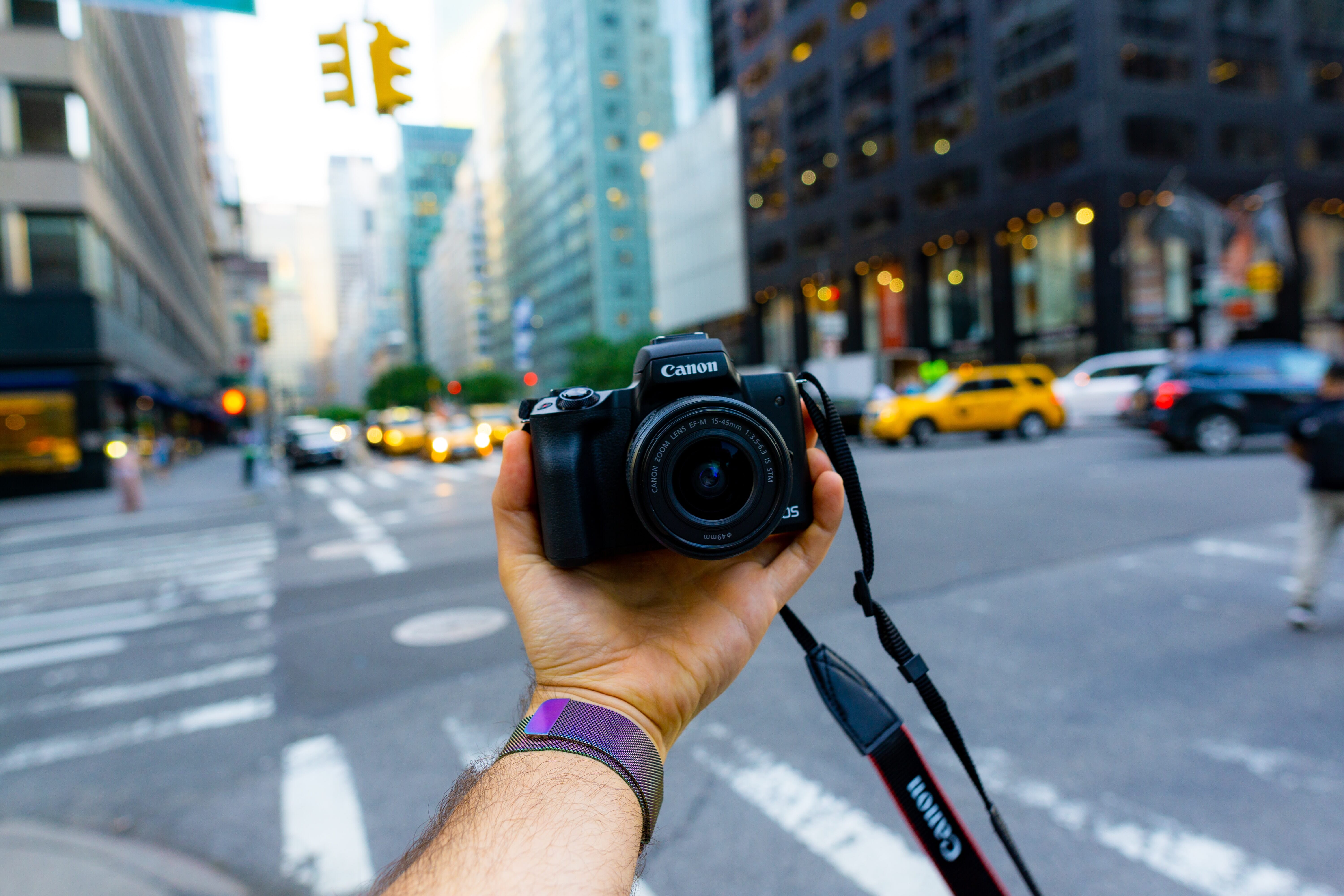 best travel selfie camera