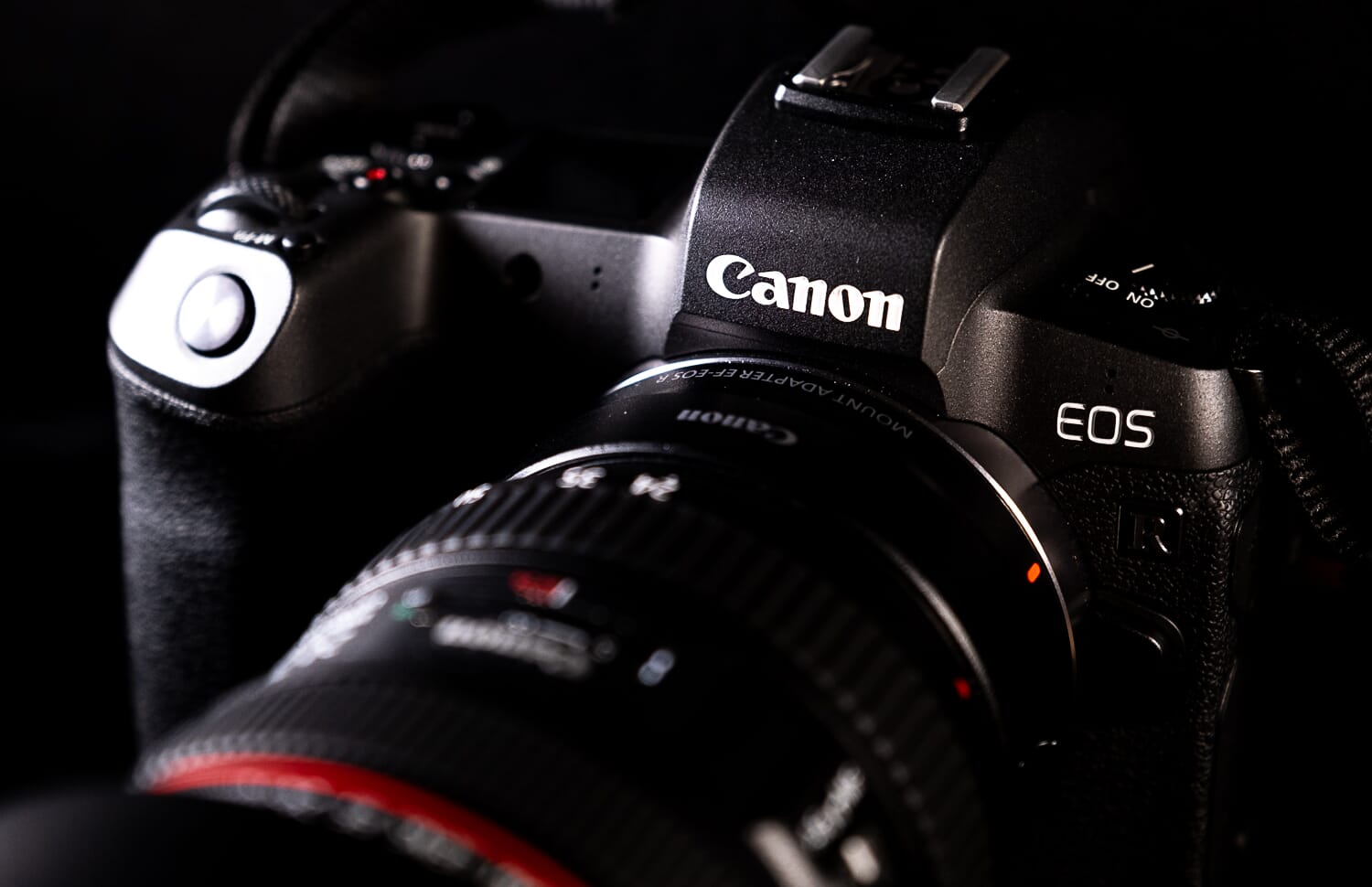 Canon EOS R Review Canon's Top Mirrorless Camera in 2021