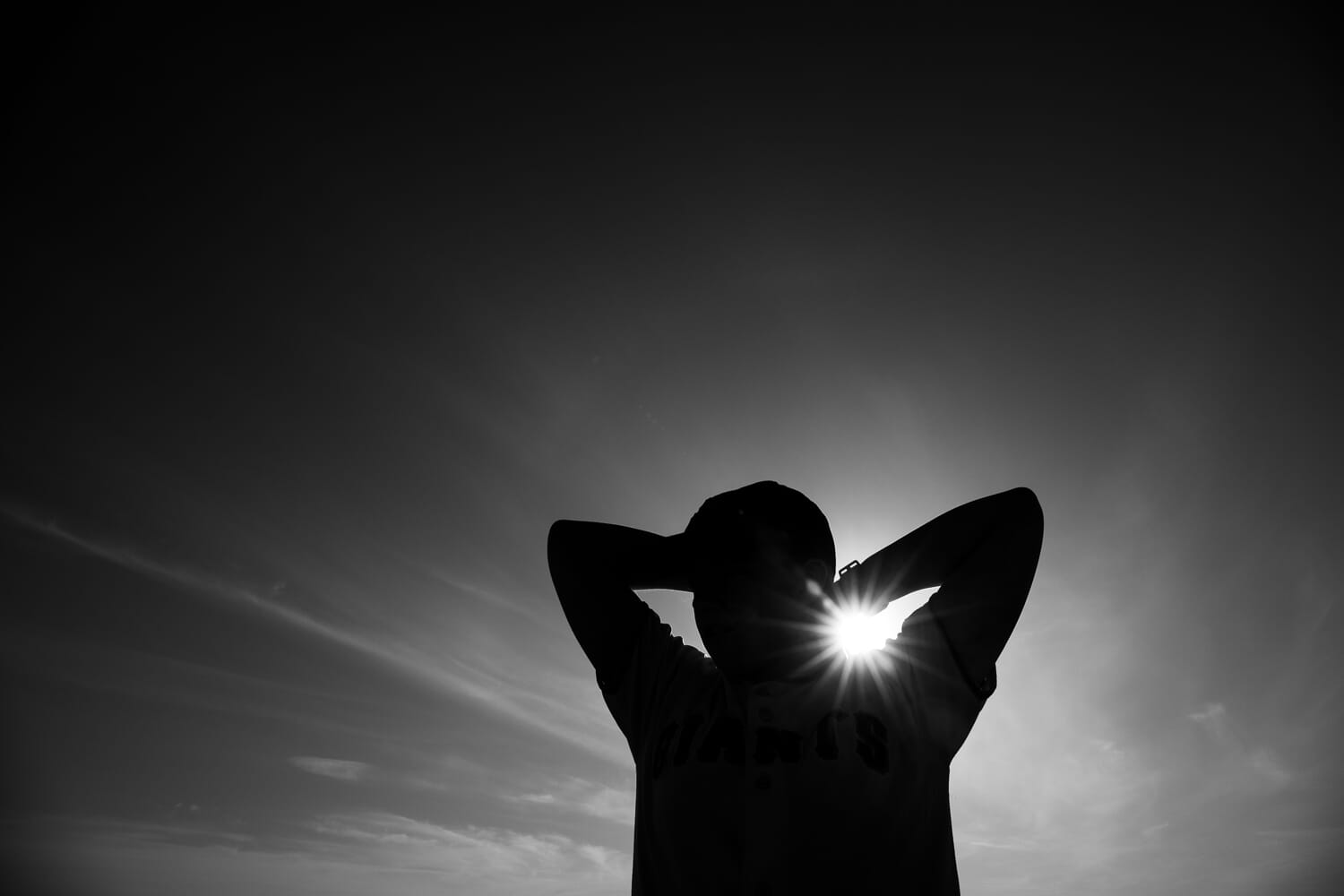 silhouette