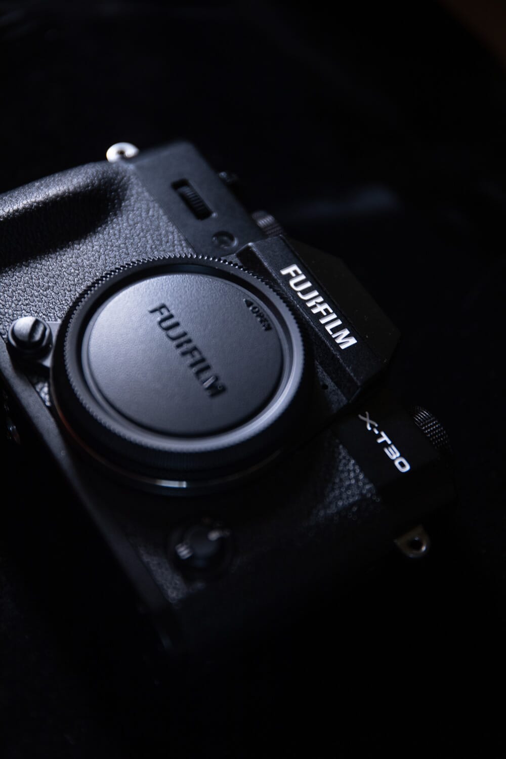 Fujifilm X-T30