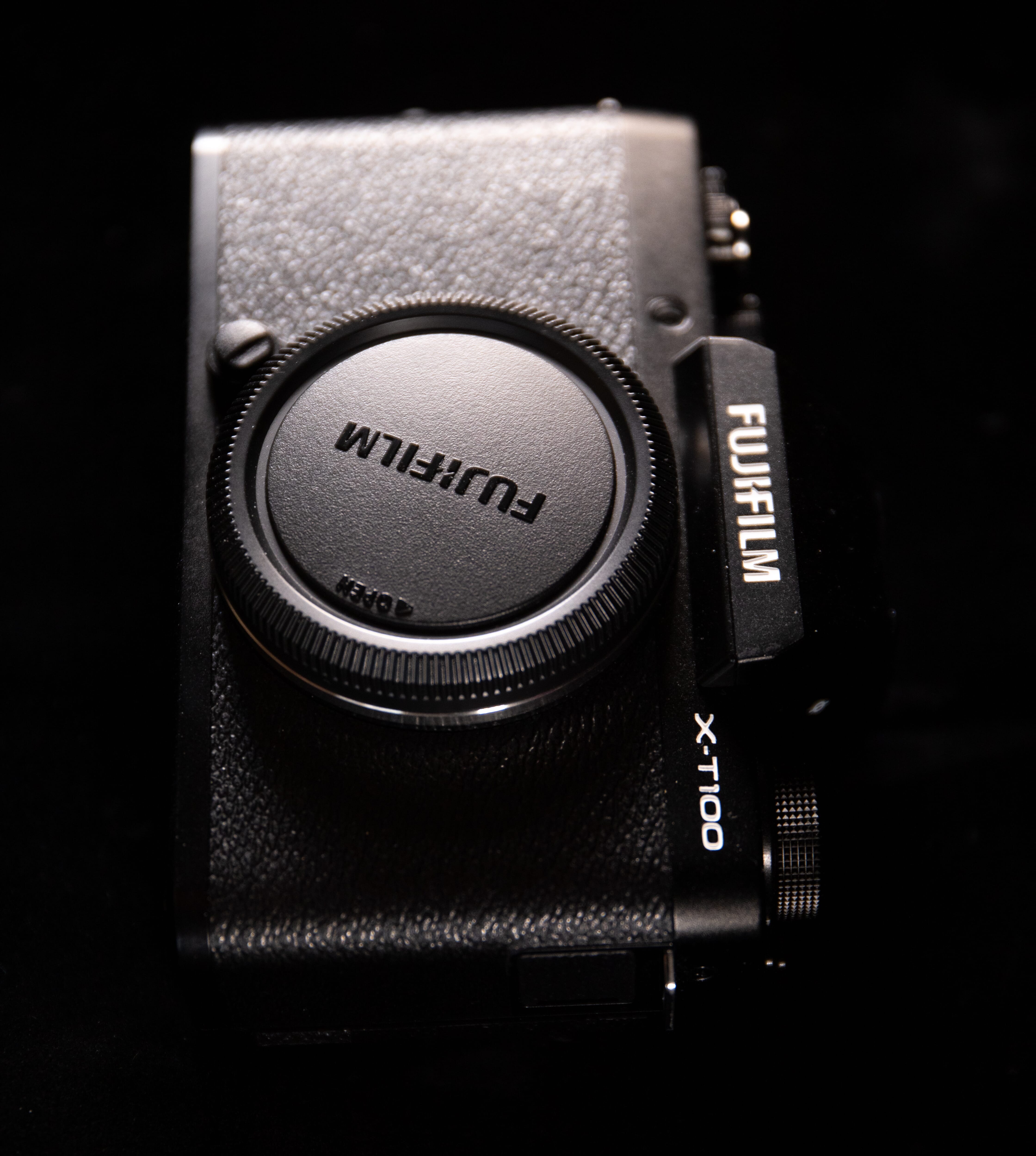 Fujifilm X-T100