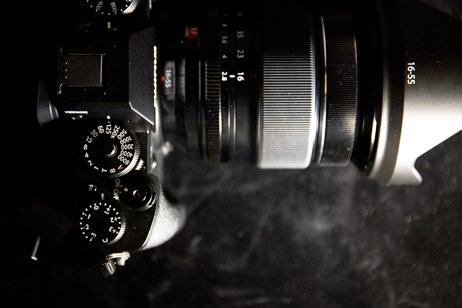 Fujifilm X-T3