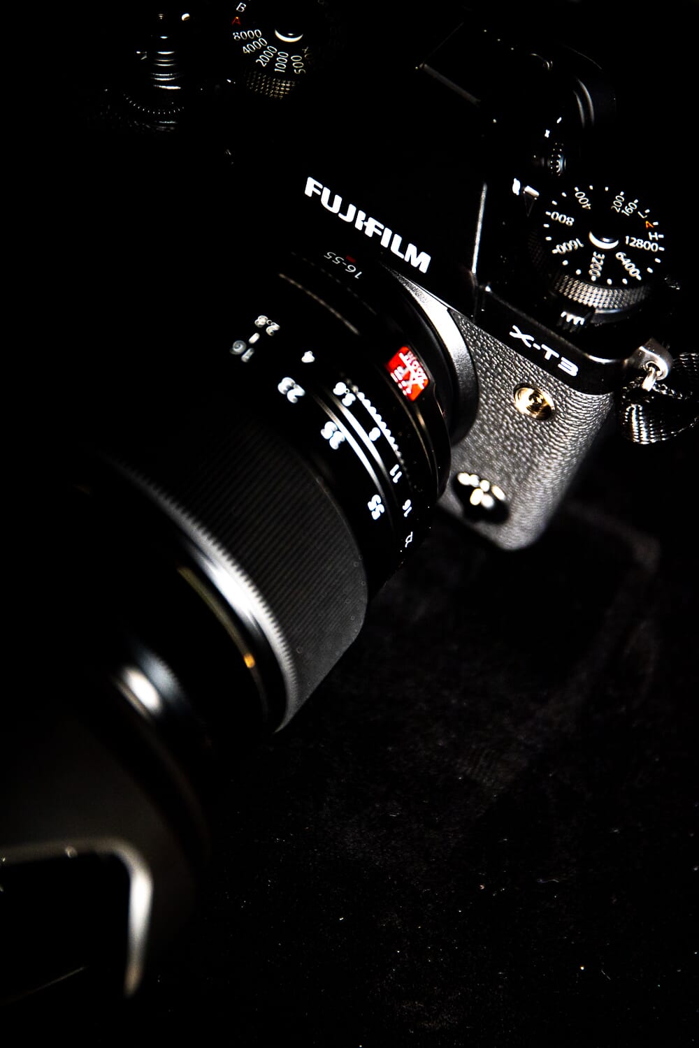 fujifilm X-T3