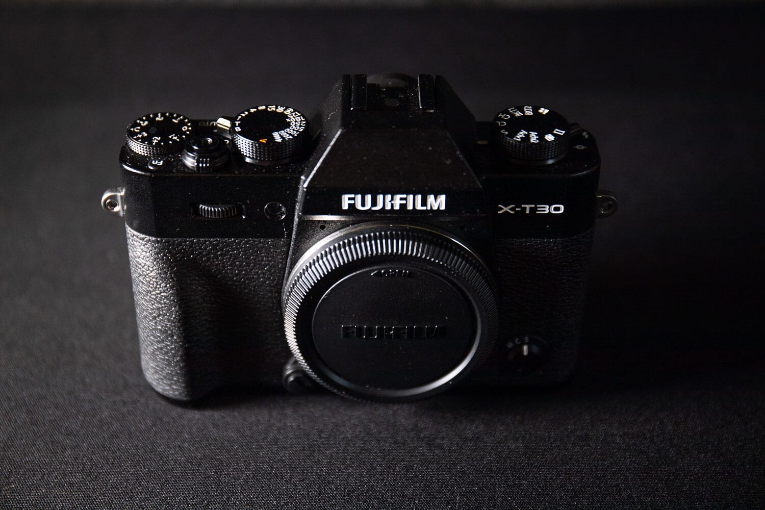 Fujifilm X-T3