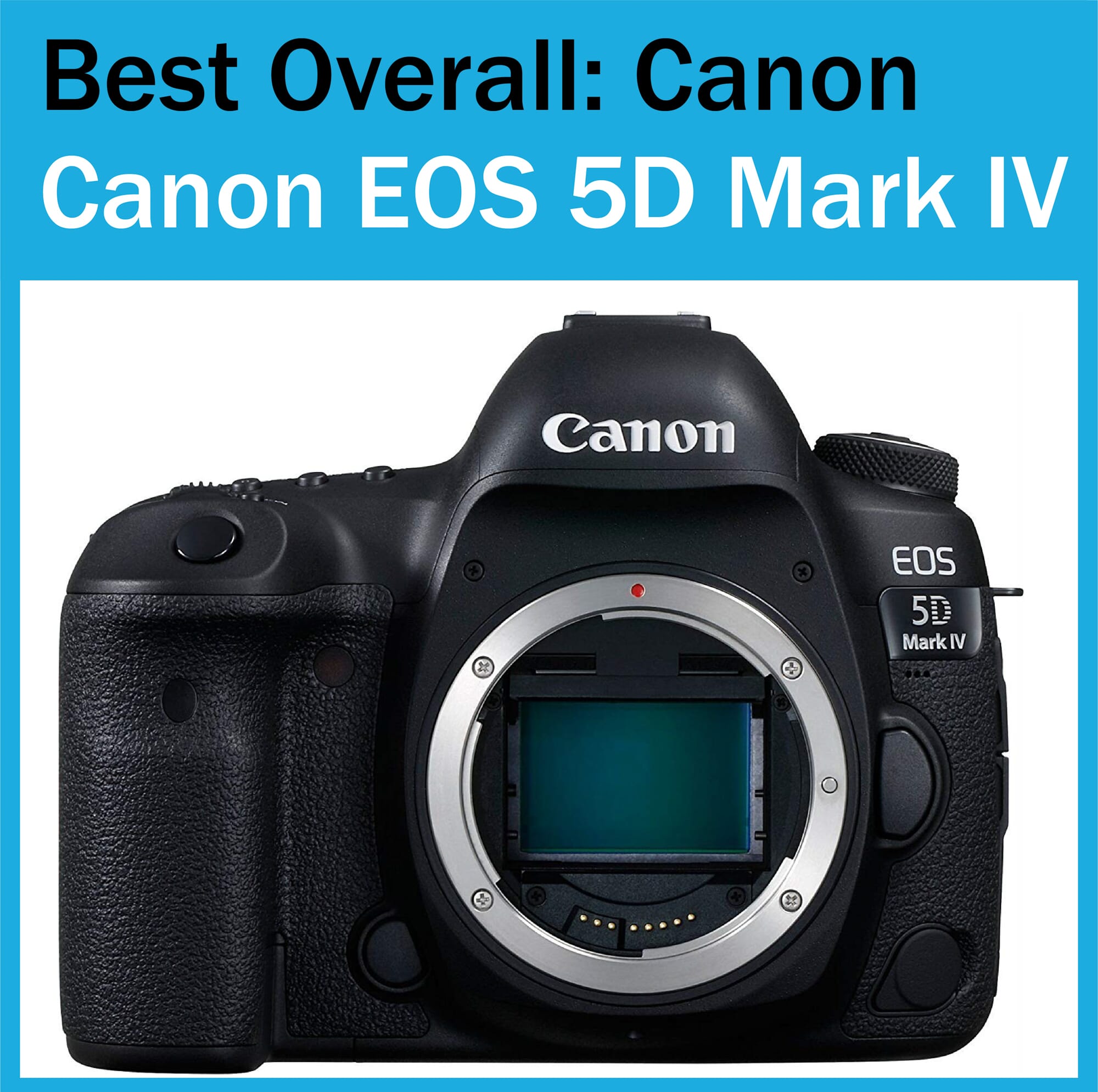 best full frame cameras