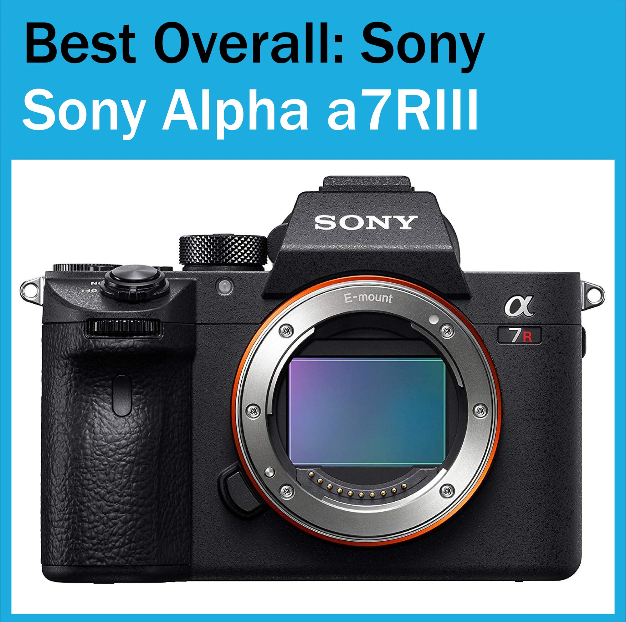 best full frame camera with 4k