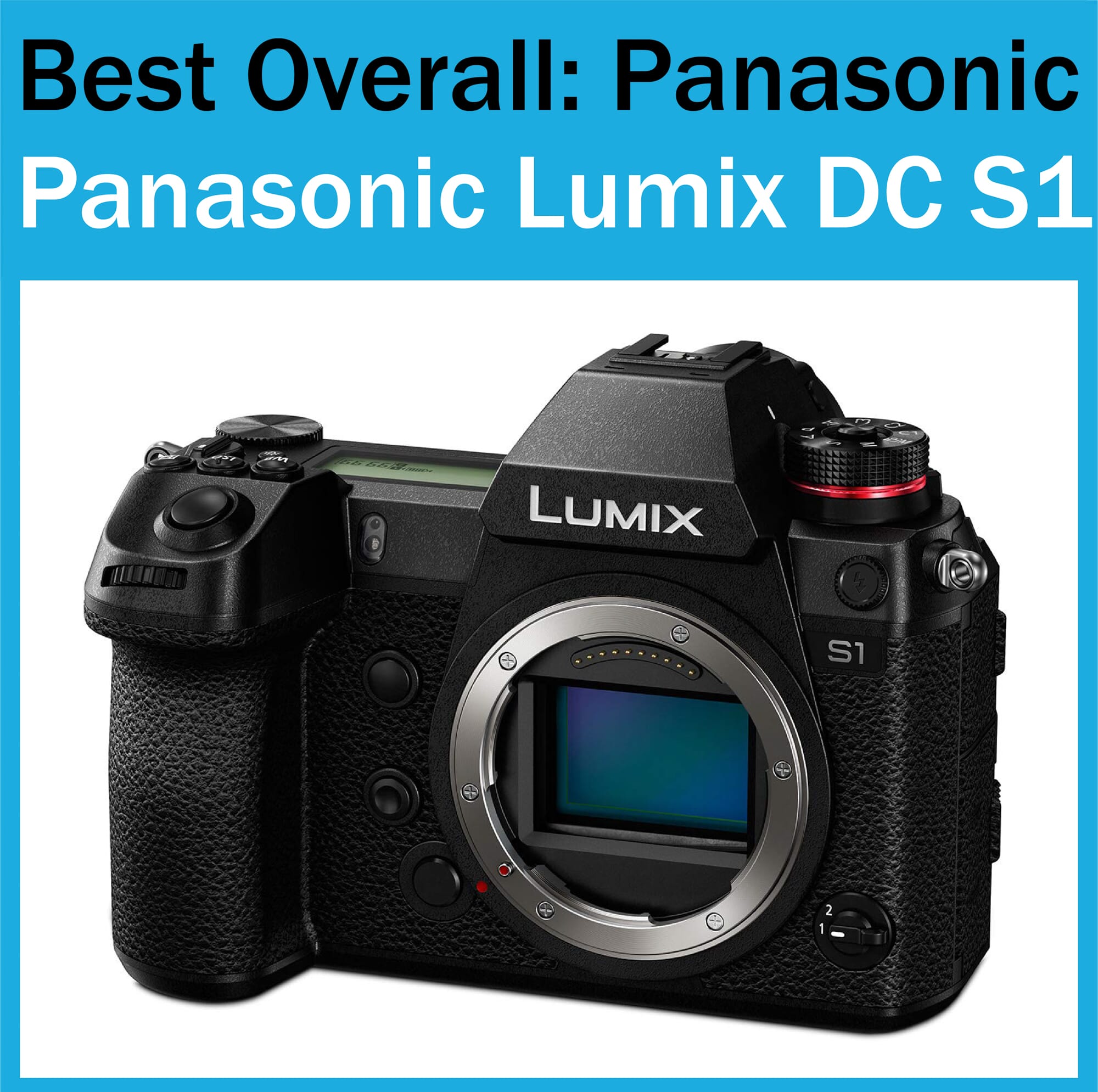 best full frame camera 2017