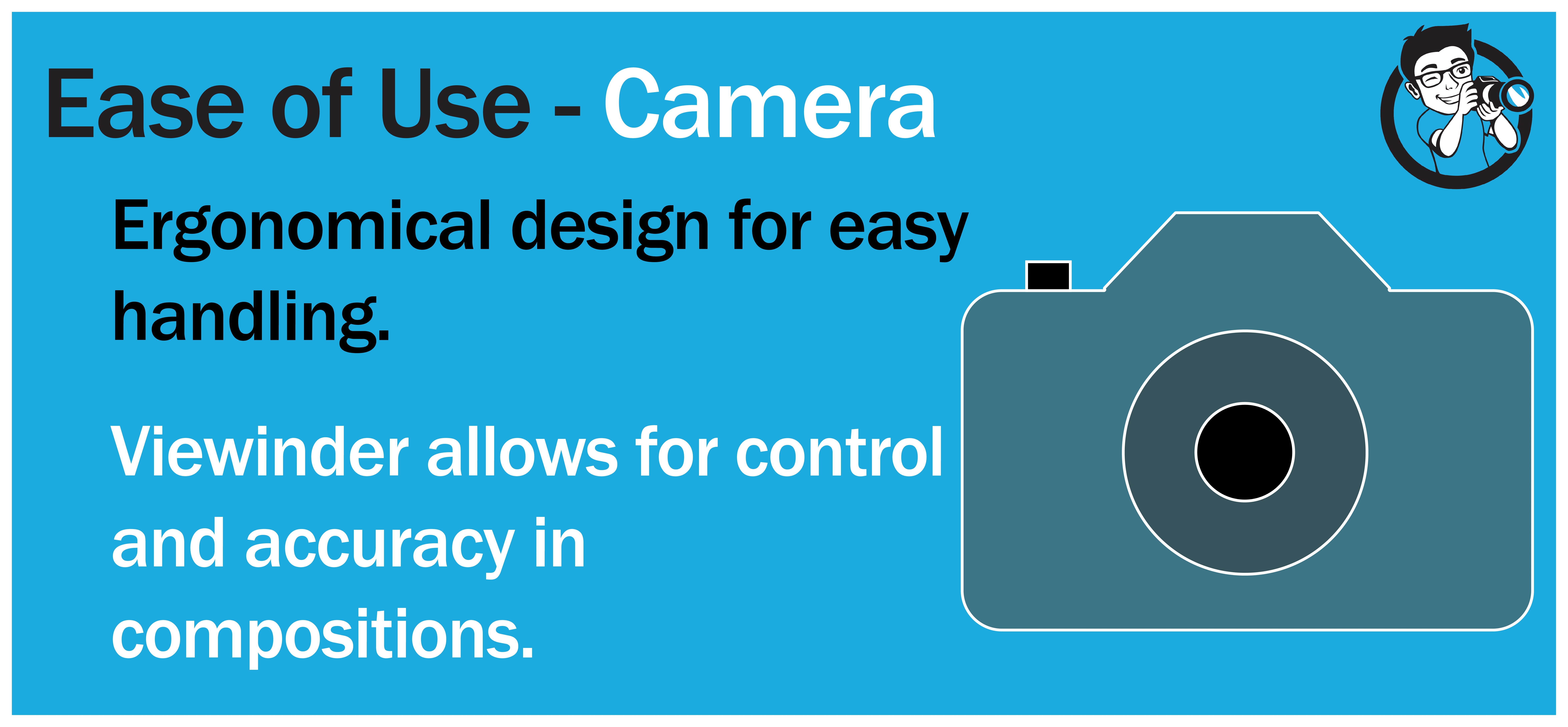 ease of use dslr