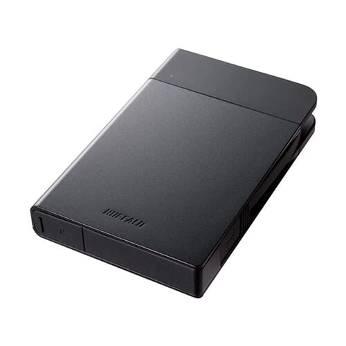 Buffalo MiniStation Extreme NFC USB 1TB Rugged HDD