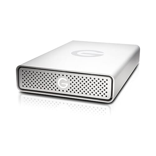 G-Technology 10TB G-DRIVE USB-C