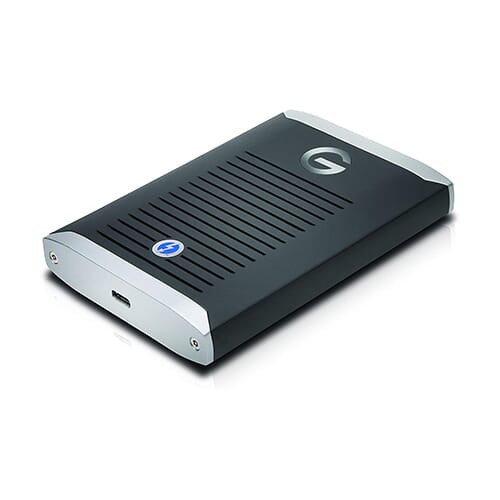 G-Technology 1TB G-DRIVE Mobile Pro SSD