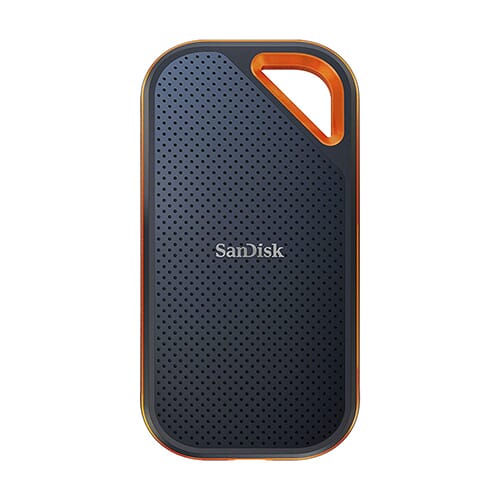 SanDisk 2TB Extreme PRO Portable SSD