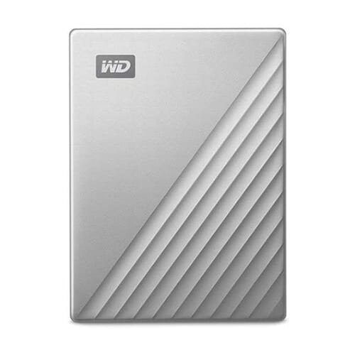 WD 2TB My Passport Ultra USB 3.0 Type-C External Hard Drive