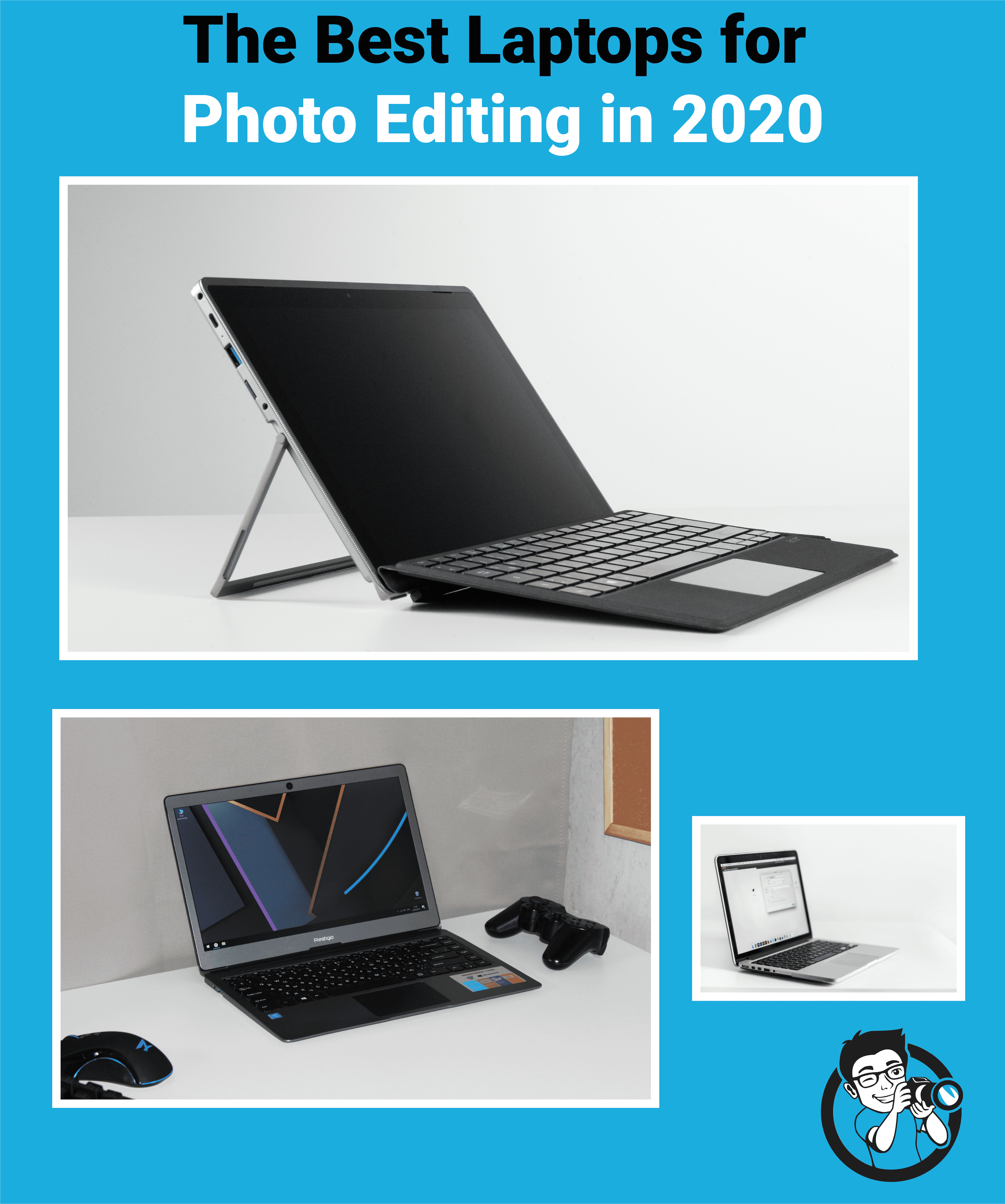 travel laptop for editing