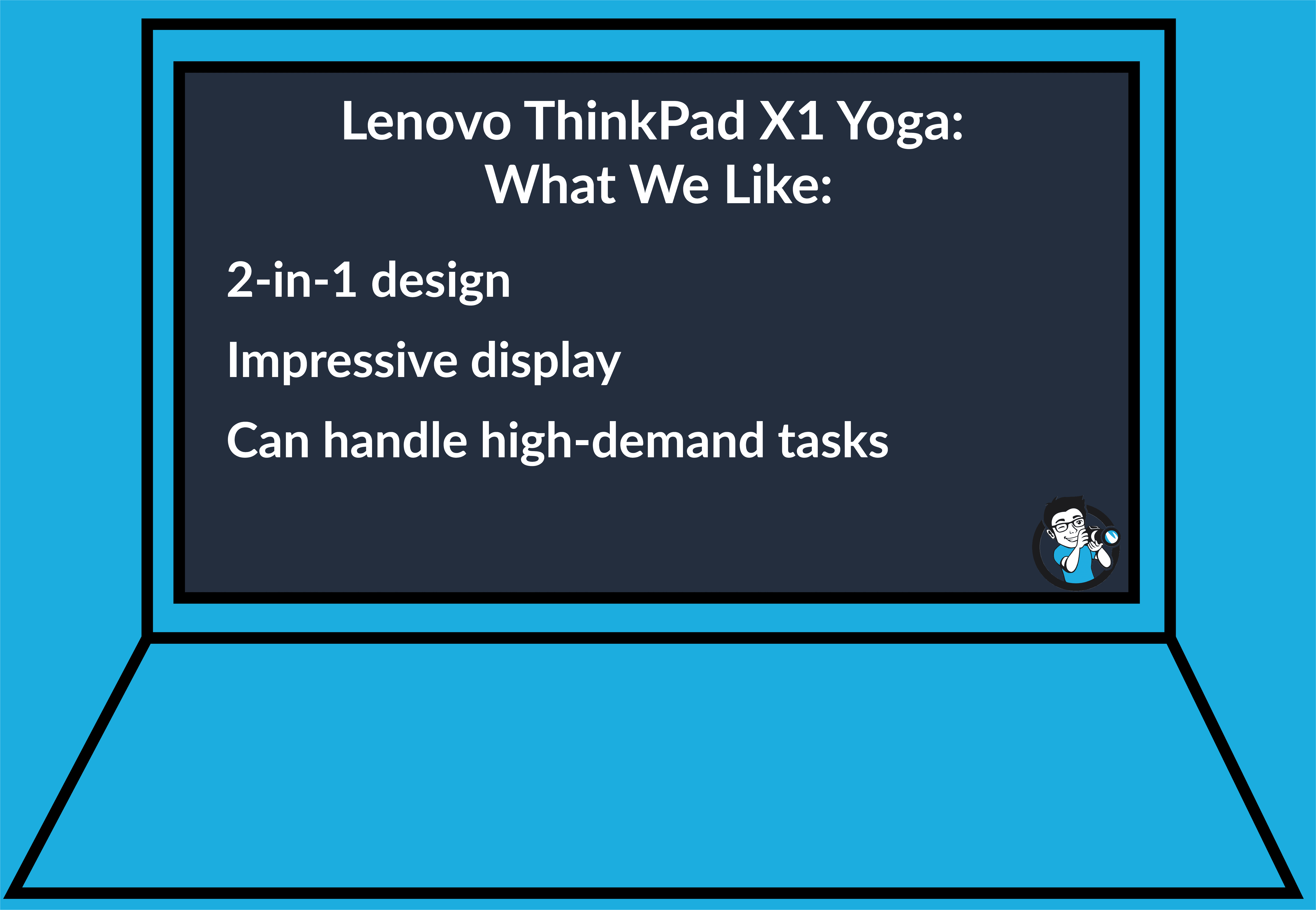 ThinkPad X1 what we like