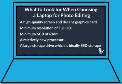The Best Laptop For Photo Editing In 2021 The Ultimate Guide
