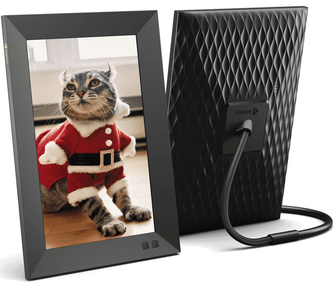 Nixplay Smart Photo Frame 10.1 inch (Wi-Fi)