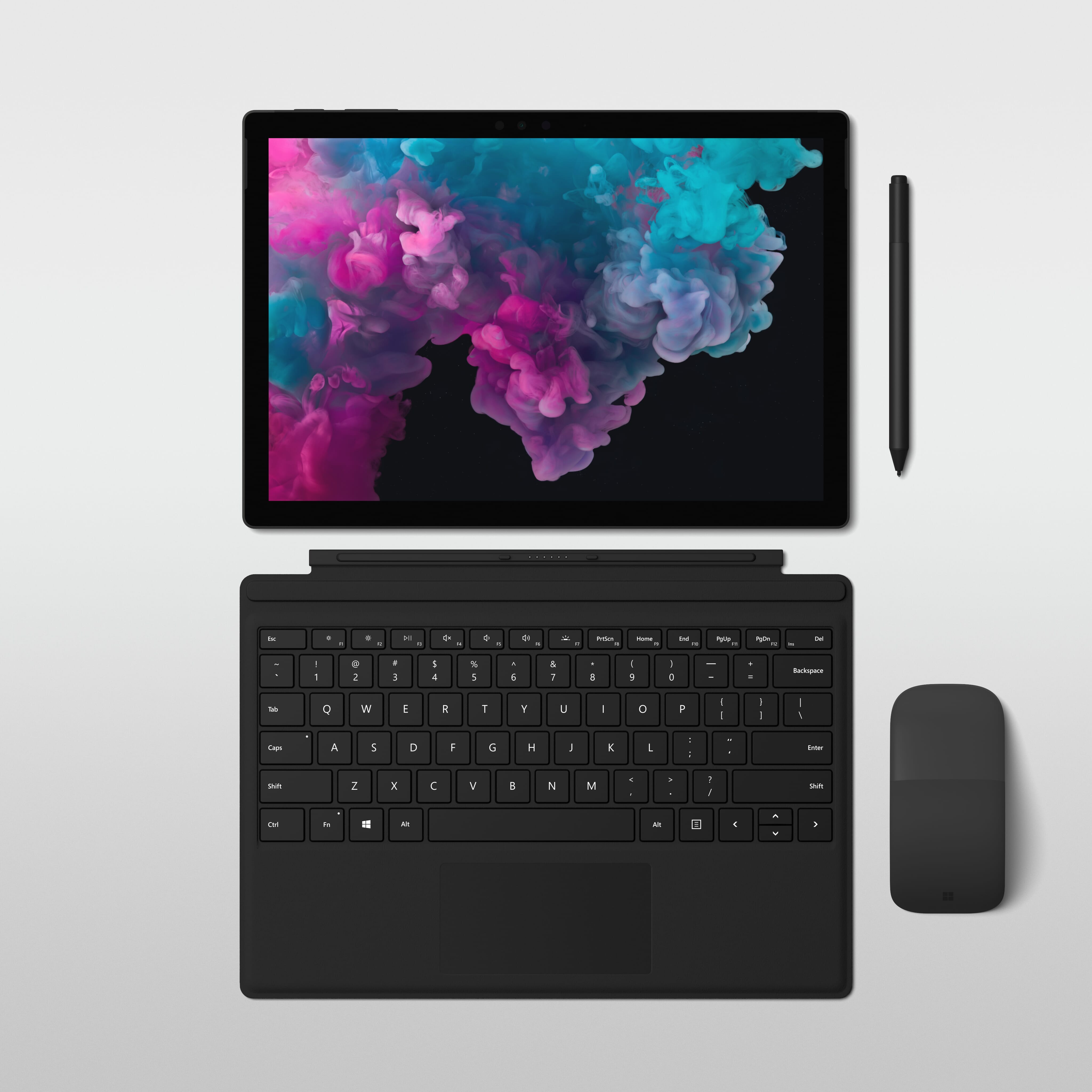 video editing surface pro x