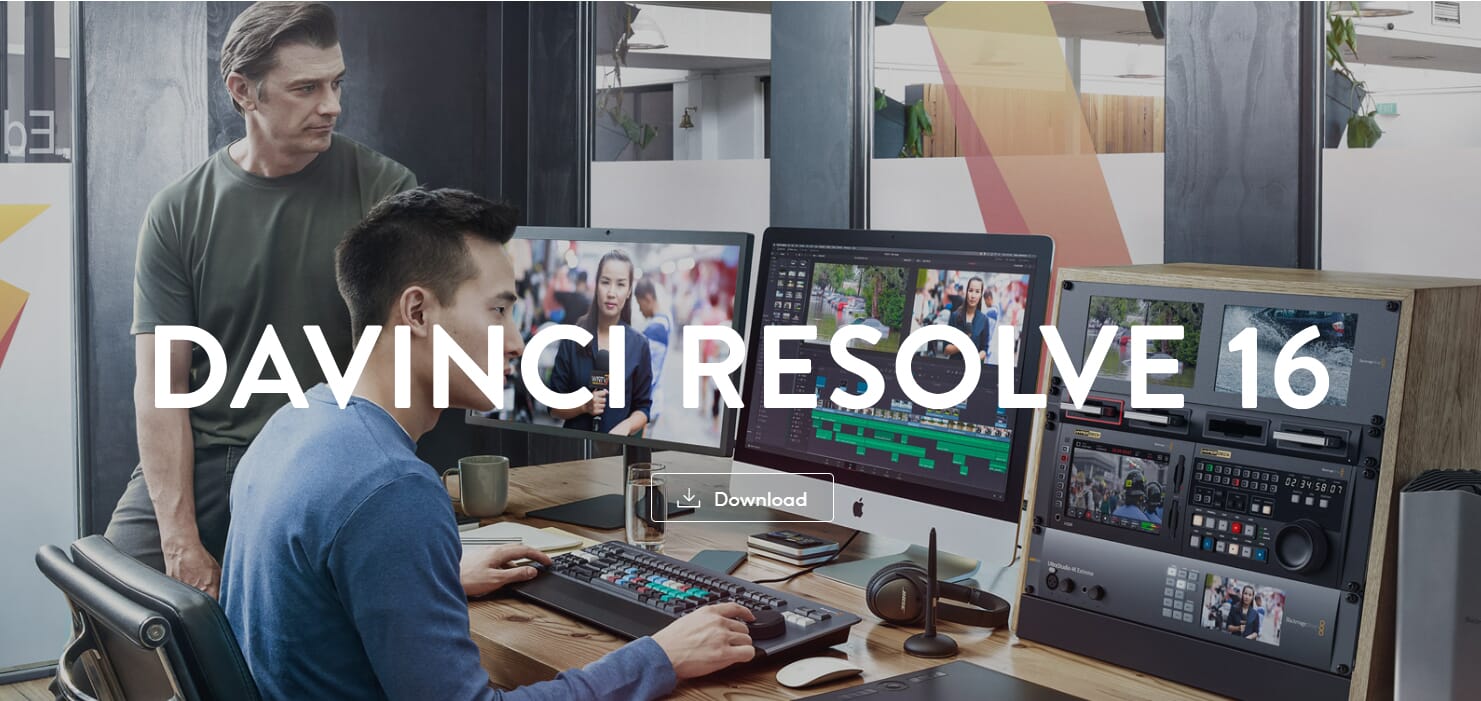 davinci resolve price mac