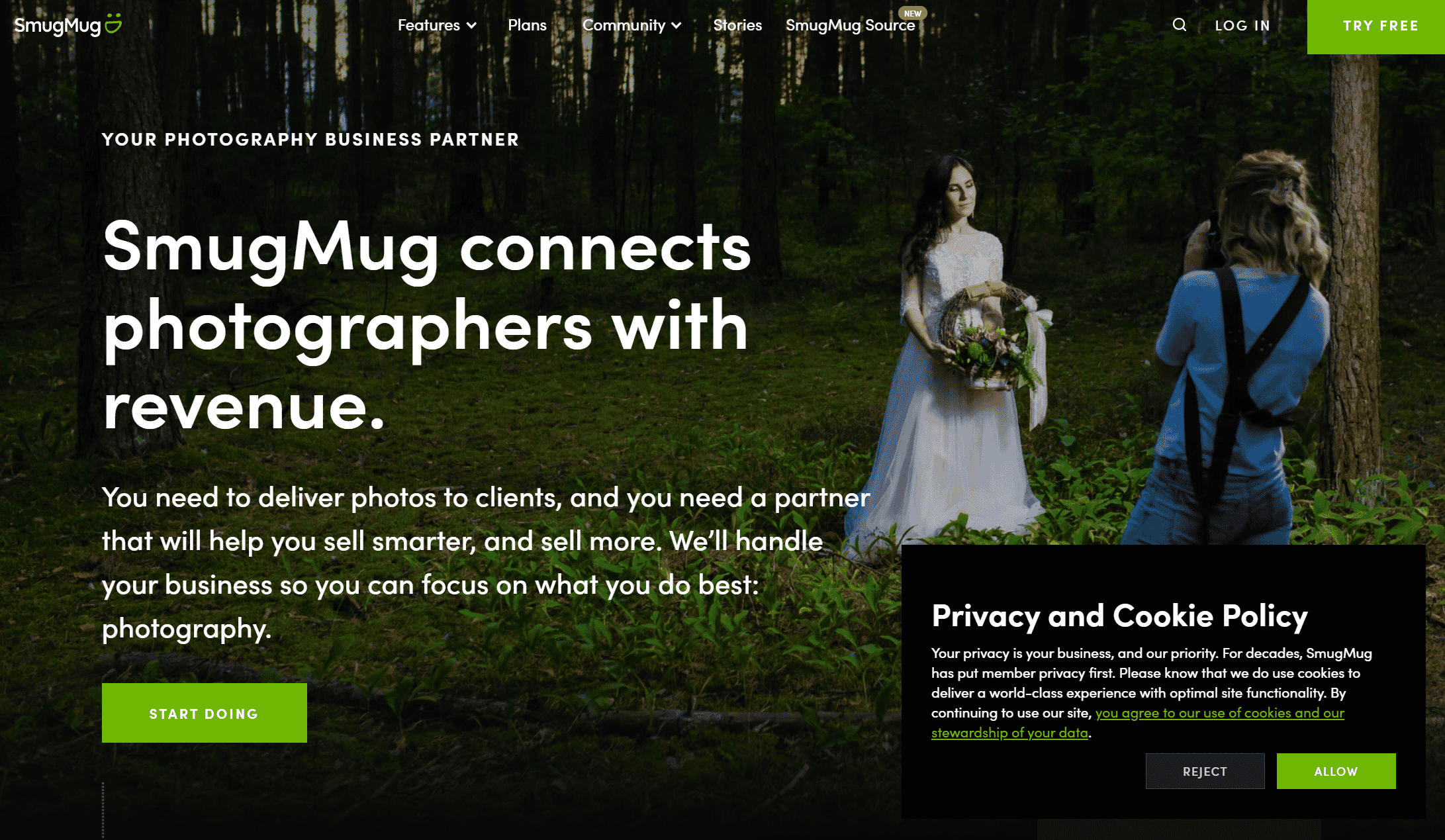 Smugmug