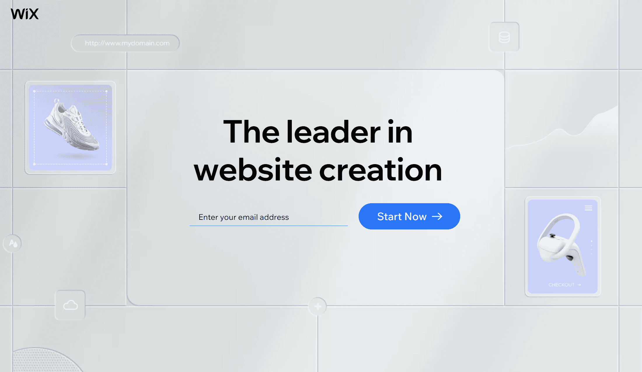 Wix website builder