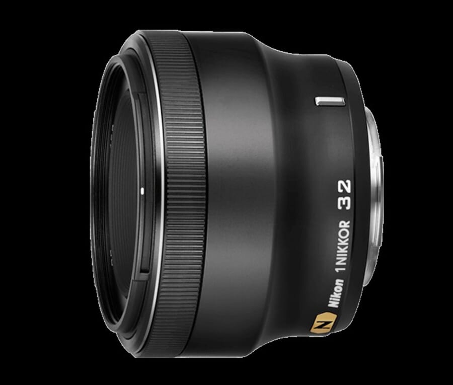 Nikon Nikkor Z 35mm f/1.4 lens