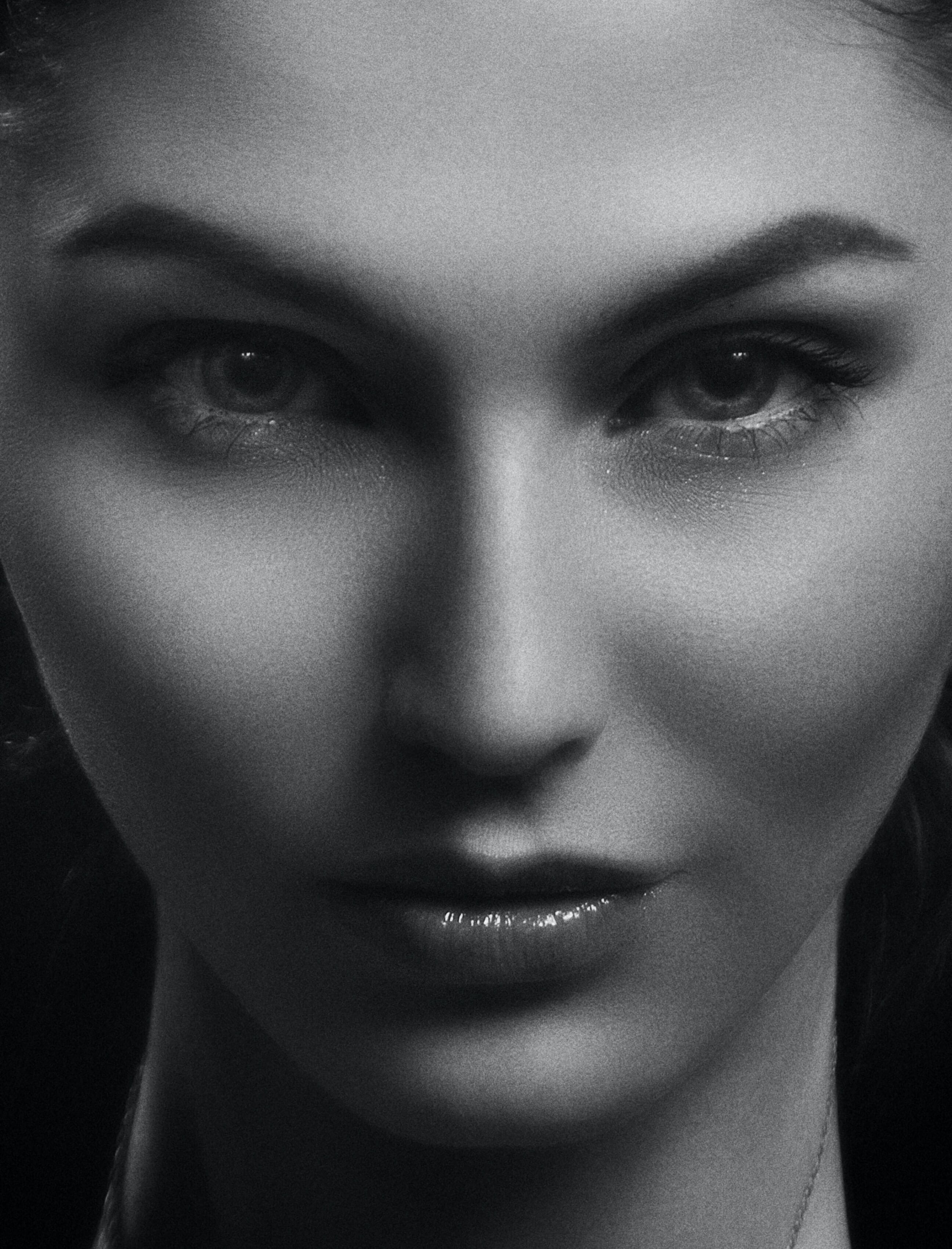 Rembrandt lighting 12