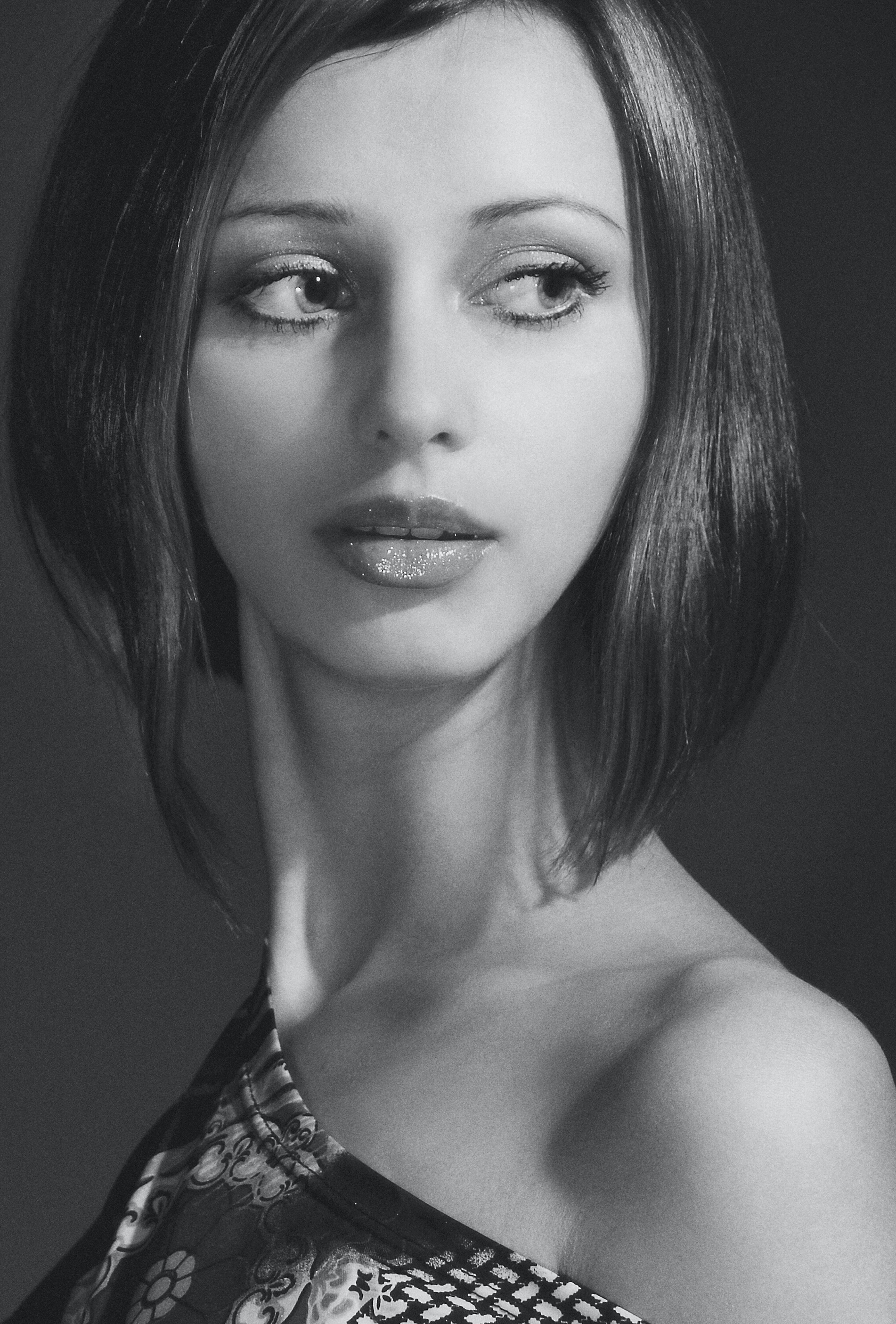 Rembrandt lighting 16