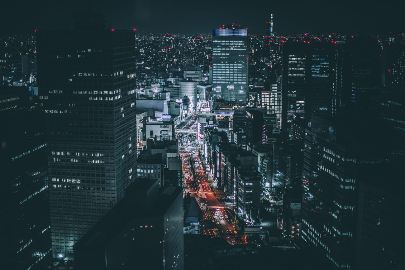 Photograph illustrating how aesthetic differs from style