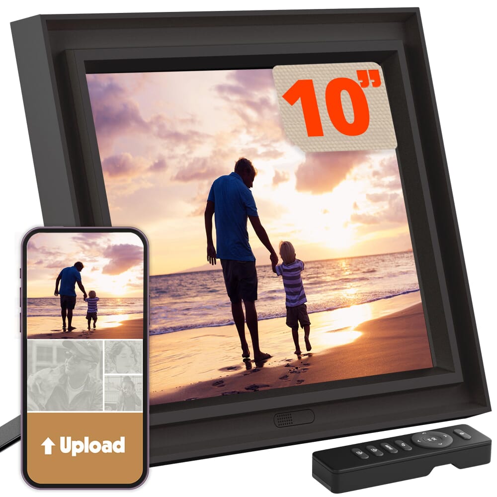 Pix-Star LUX 10.4