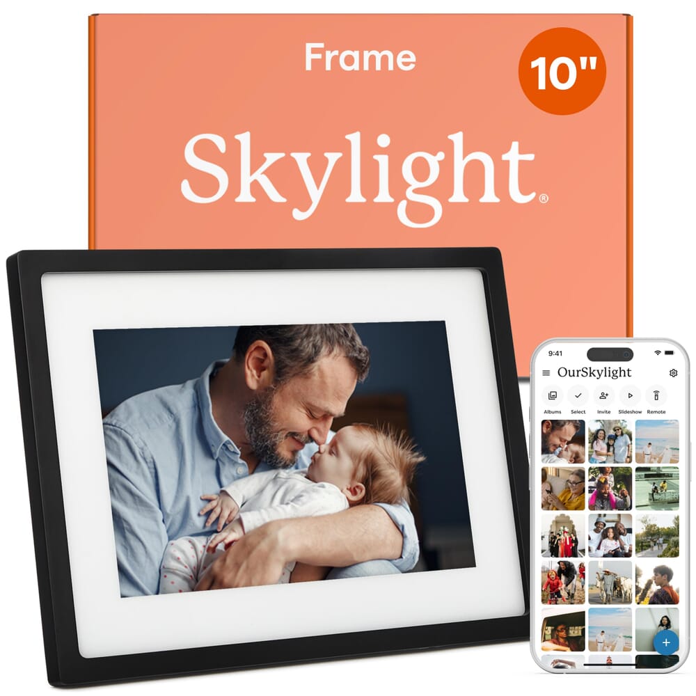 Skylight Frame digital picture frame