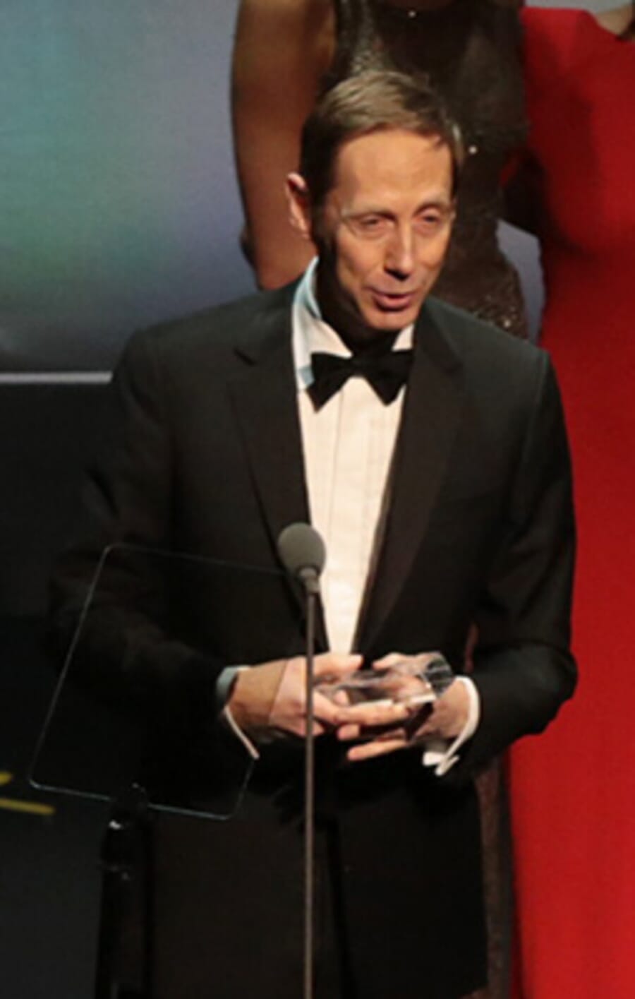 Portrait of Nick Knight