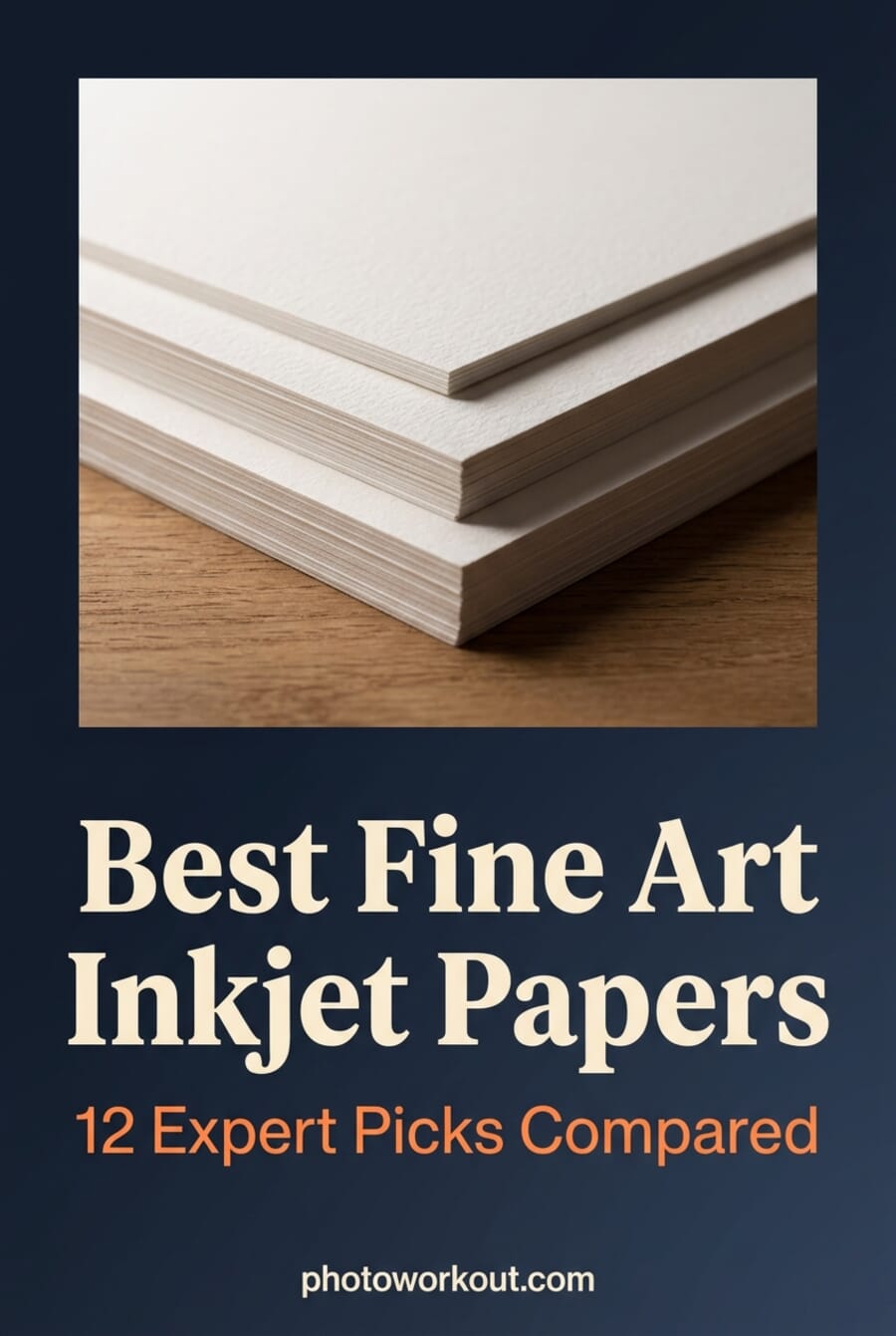 Best Fine Art Inkjet Papers for Photography — 12 Expert Picks Compared