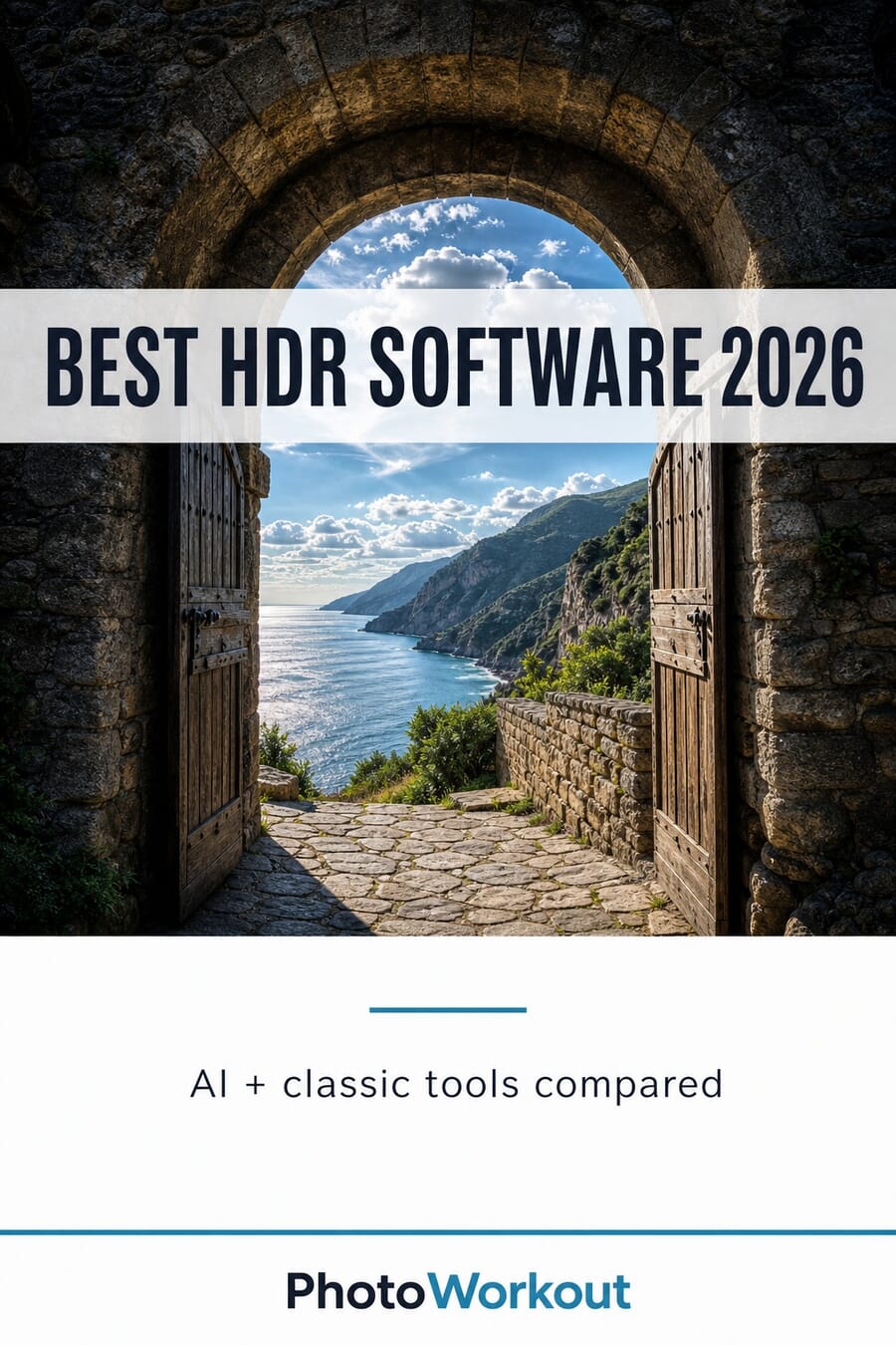 Best HDR software in 2026 - AI and classic tools compared