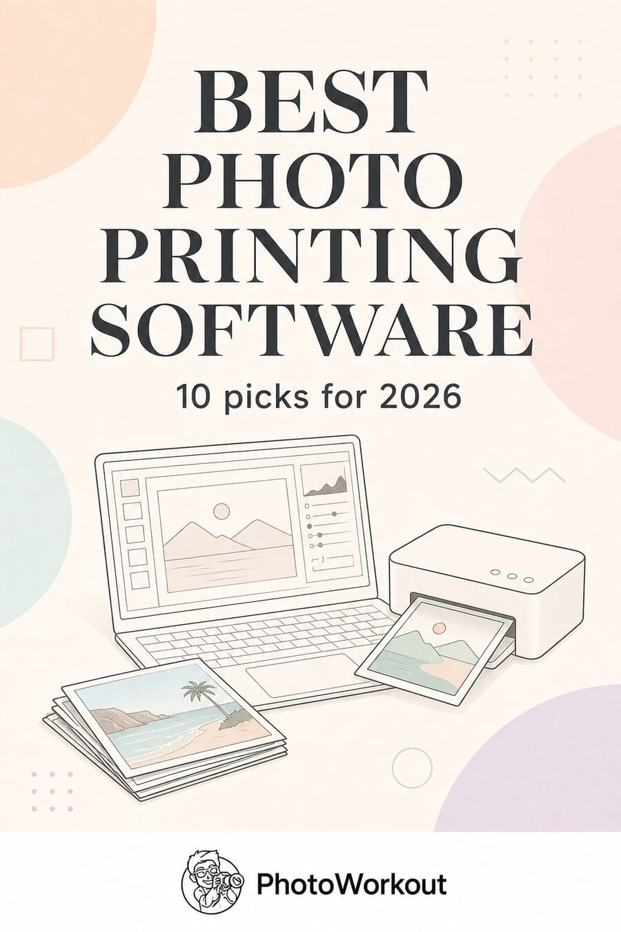 The best photo printing software for 2026 - 10 picks