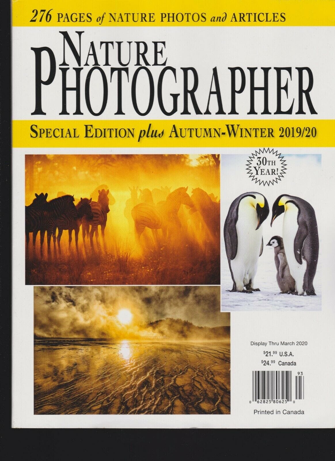 Nature Photographer