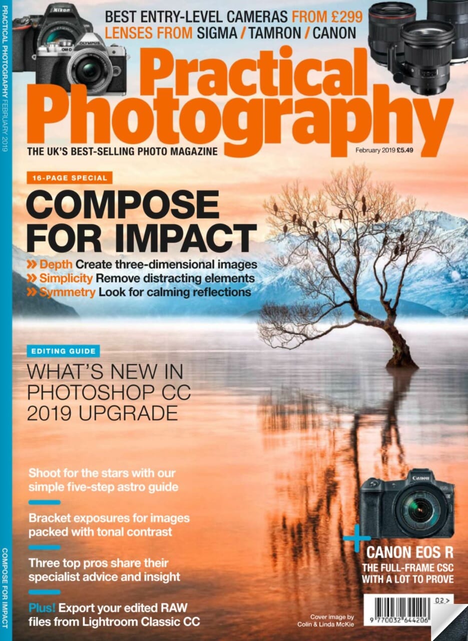 Practical Photography publication