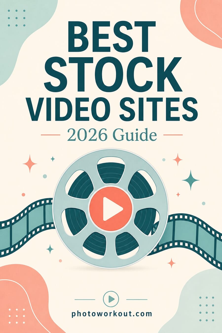 The best stock video websites in 2026 — Shutterstock, Adobe Stock, Pexels and Storyblocks