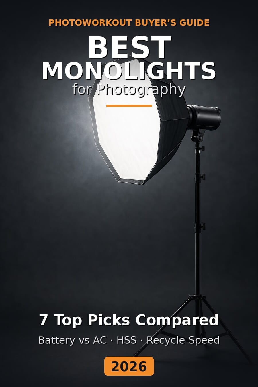 Best monolights for photography in 2026 — 7 top picks compared