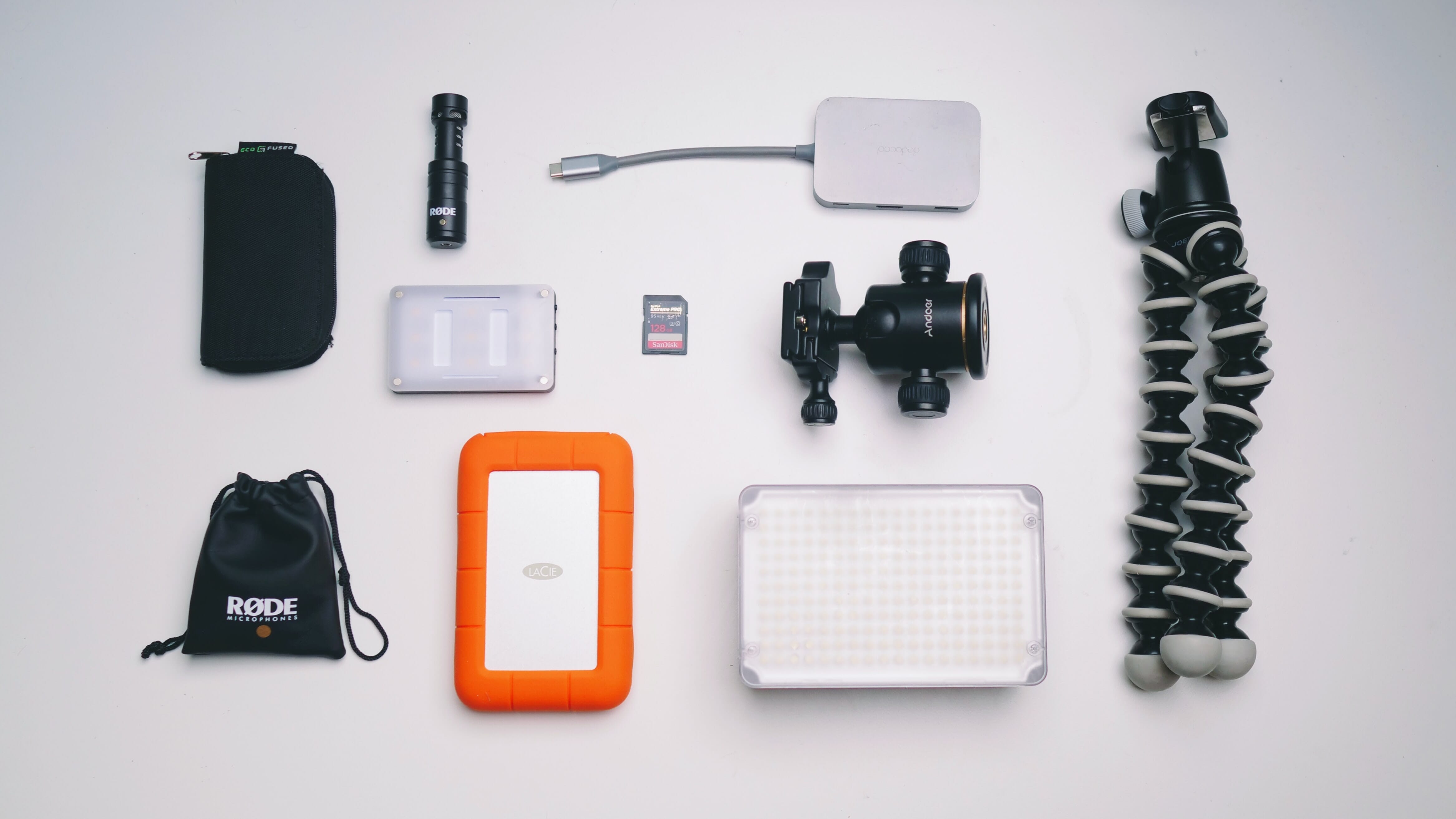 how to pack a camera bag 12