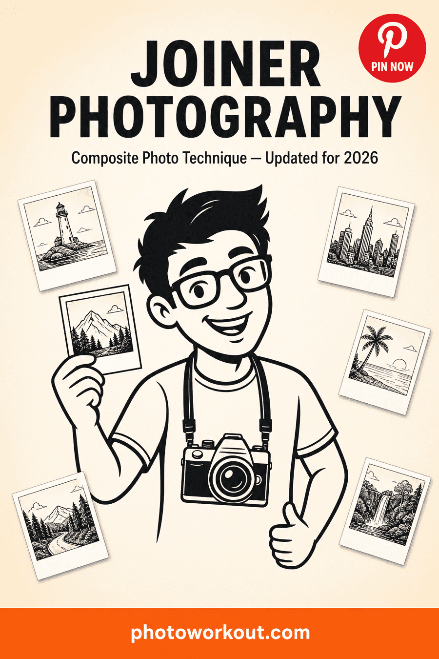 Joiner Photography — composite photo technique updated for 2026 — PhotoWorkout guide